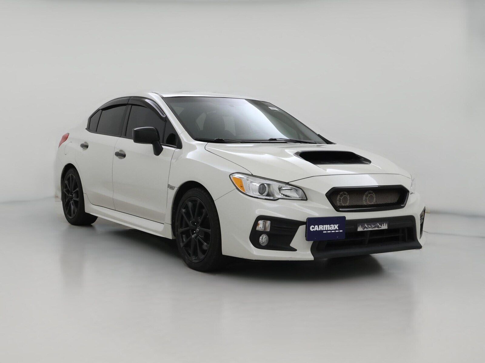 2021 SUBARU WRX