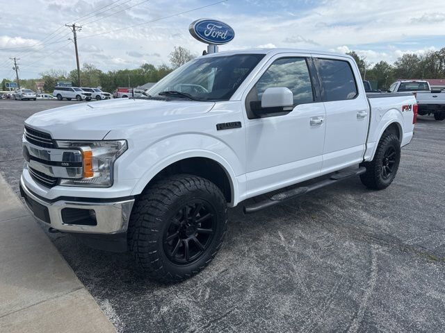 2020 FORD F-150