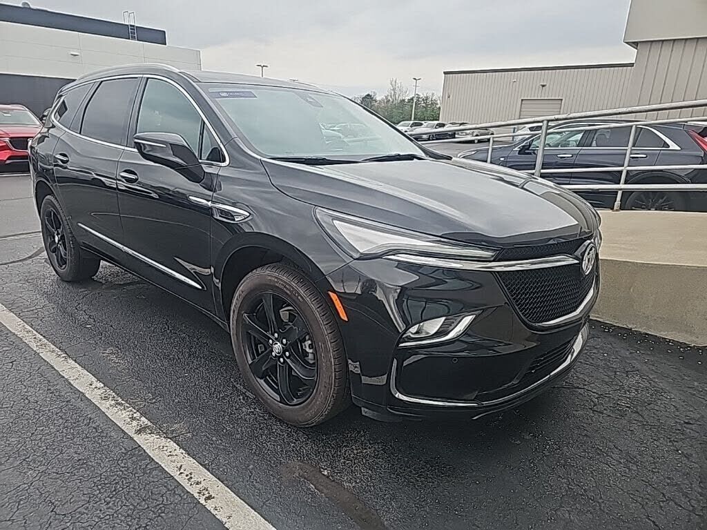 2024 BUICK Enclave