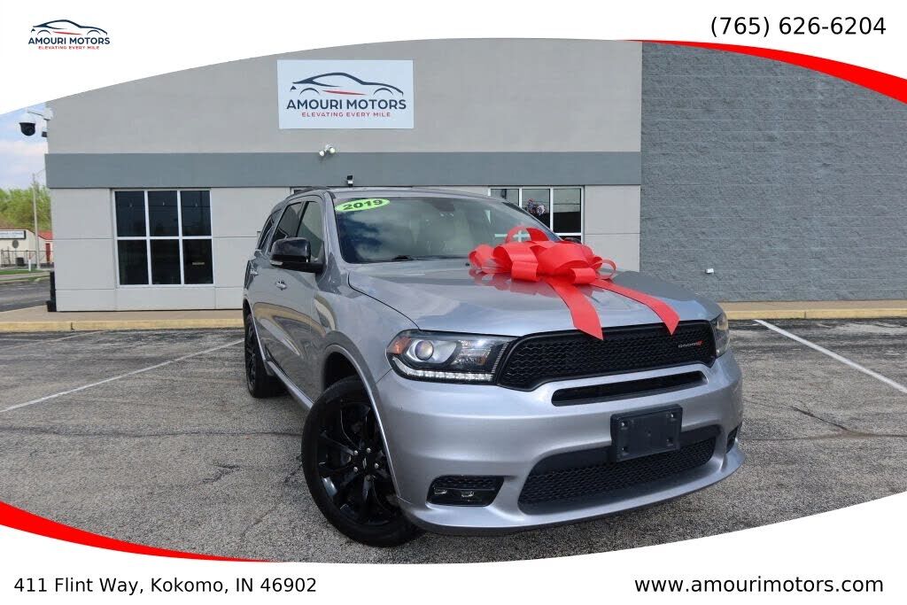 2019 DODGE Durango