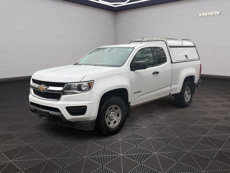 2019 CHEVROLET Colorado