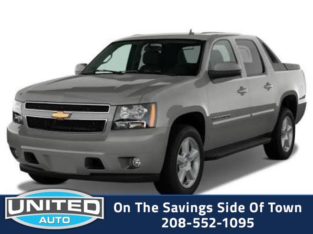 2010 CHEVROLET Avalanche