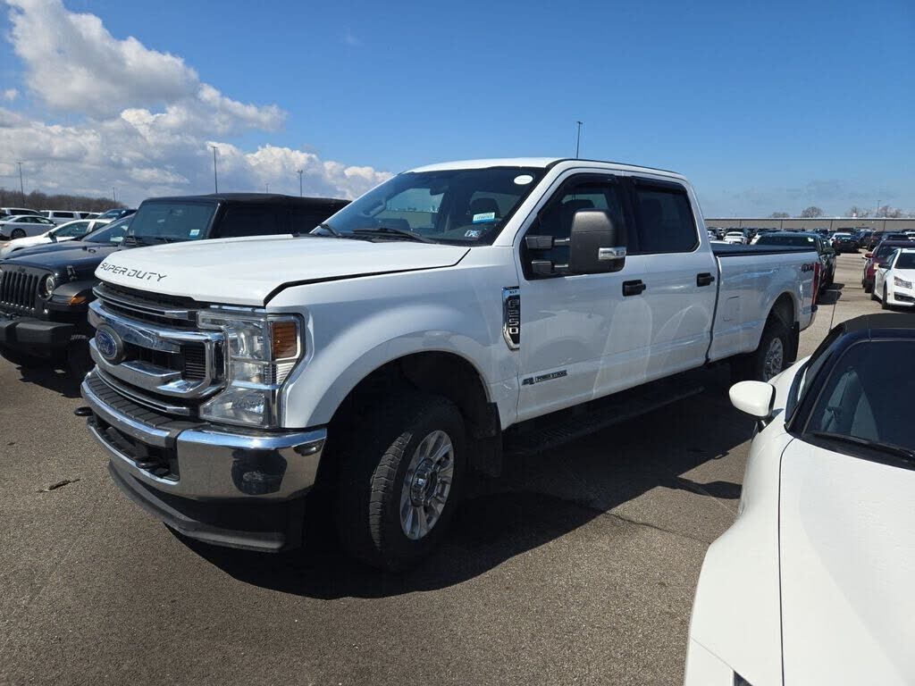 2022 FORD F-250