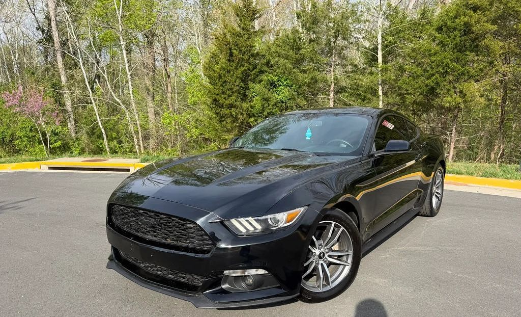 2016 FORD Mustang