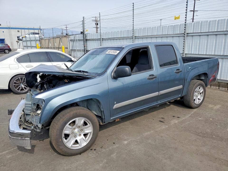 2007 CHEVROLET Colorado
