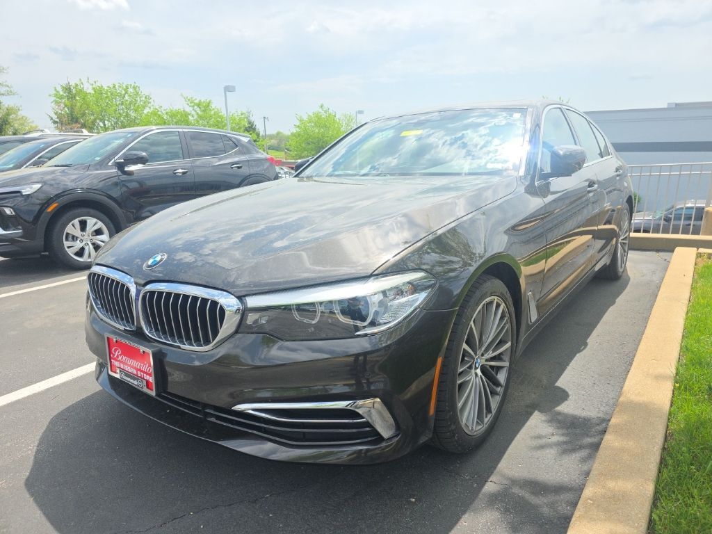 2019 BMW 5 Series