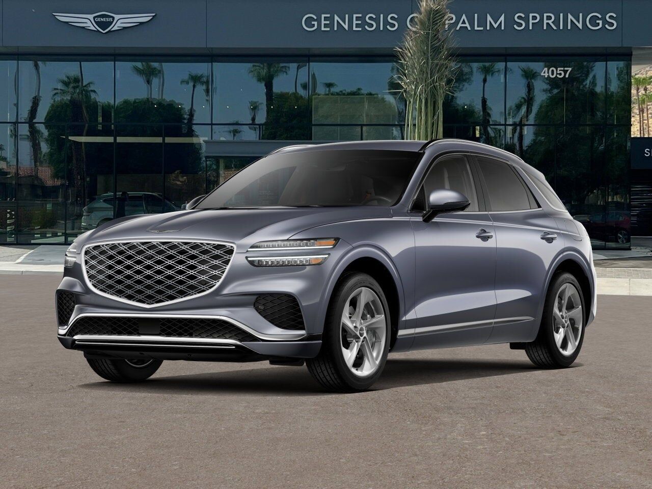 2026 GENESIS GV70