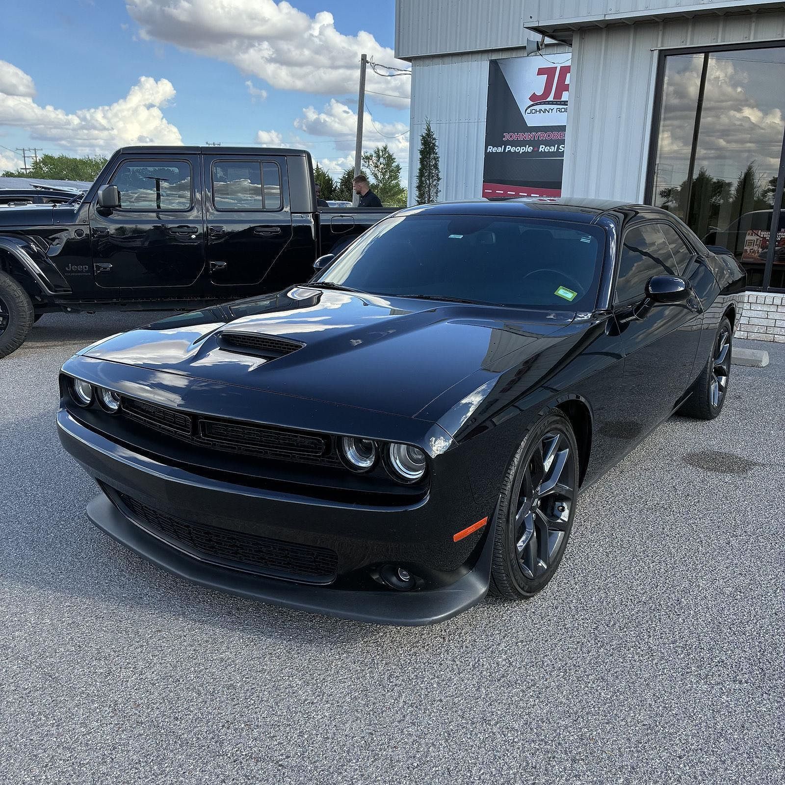 2022 DODGE Challenger