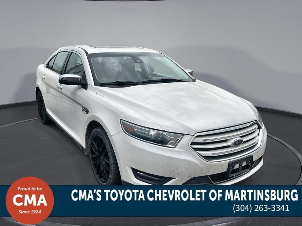 2018 FORD Taurus
