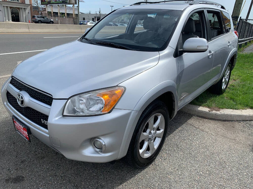 2009 TOYOTA RAV4