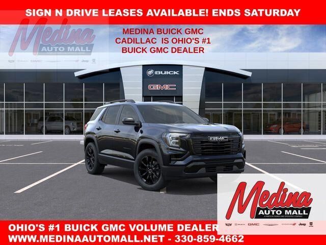 2026 GMC Terrain