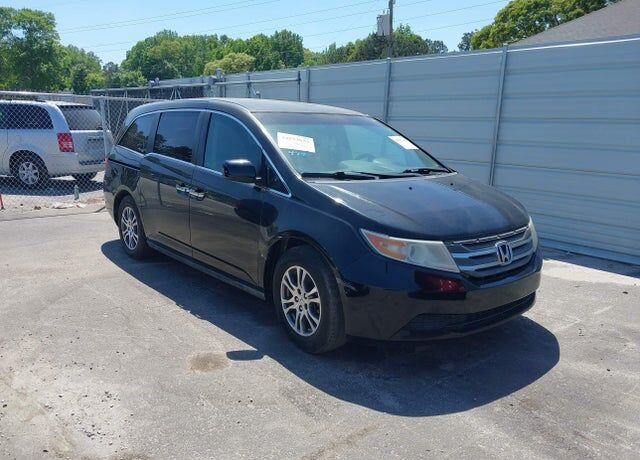 2012 HONDA Odyssey