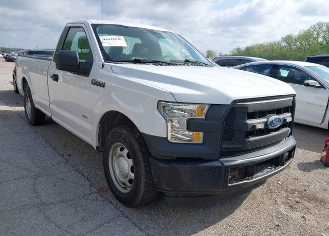 2017 FORD F-150