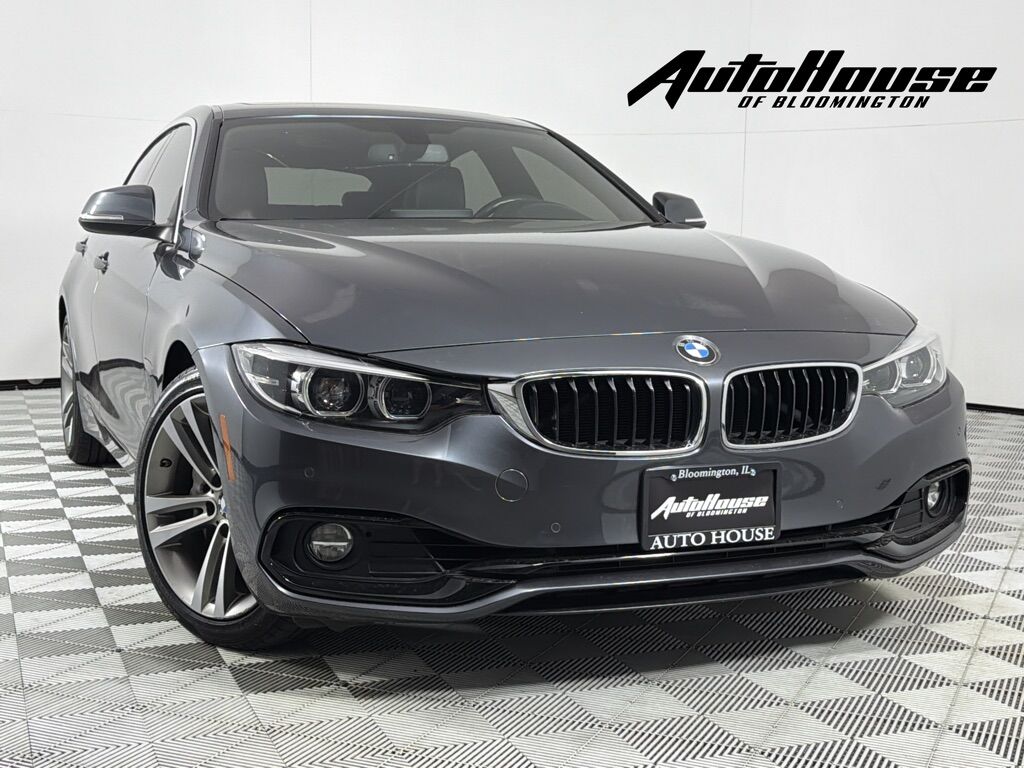 2018 BMW 4 Series
