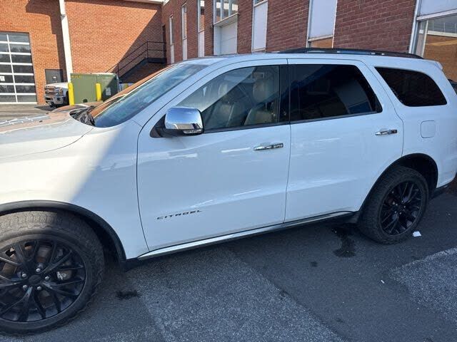 2015 DODGE Durango