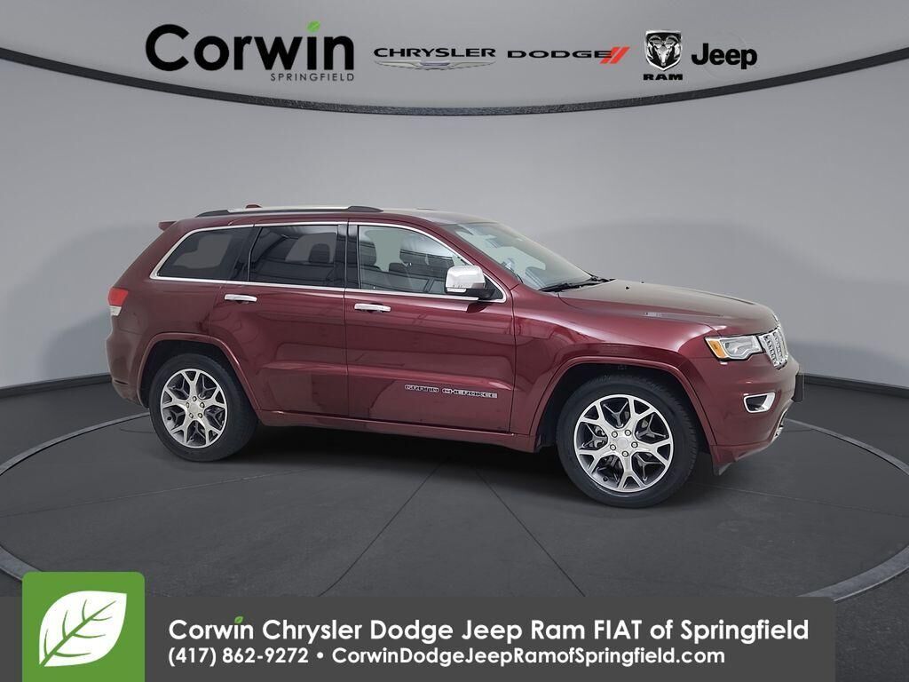 2020 JEEP Grand Cherokee