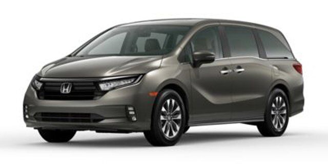 2023 HONDA Odyssey