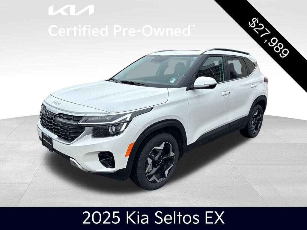 2025 KIA Seltos