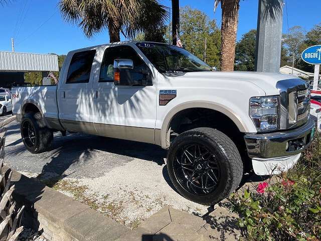 2010 FORD F-250