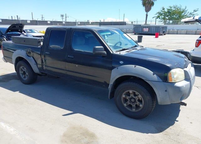 2003 NISSAN Frontier