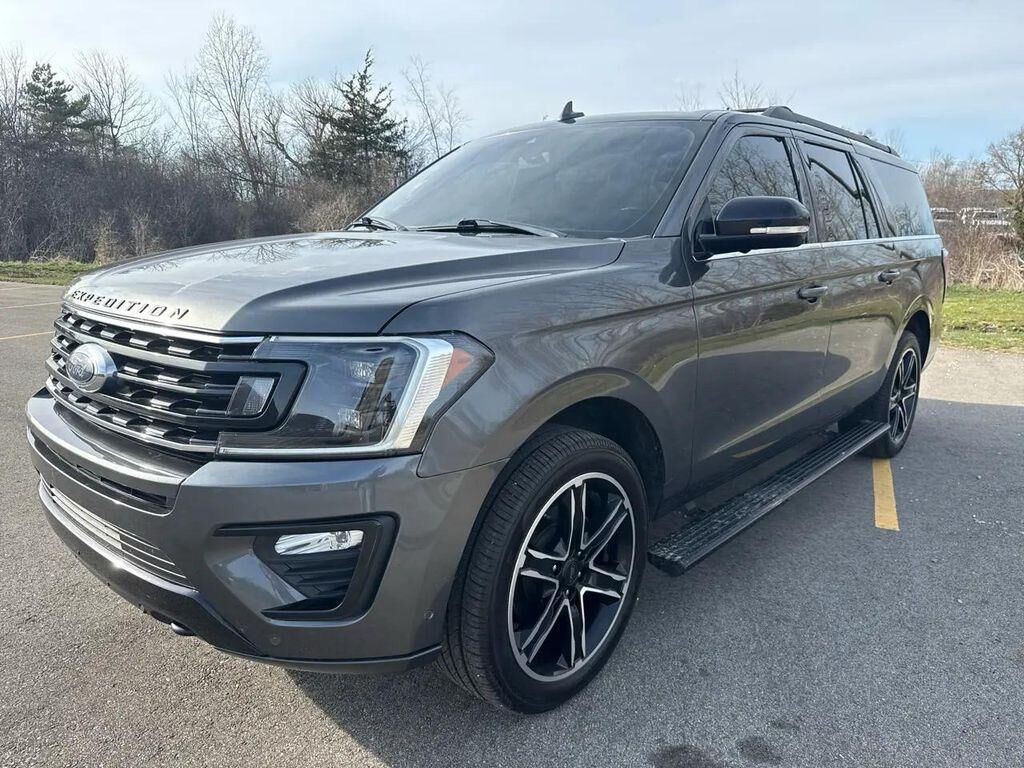 2019 FORD Expedition
