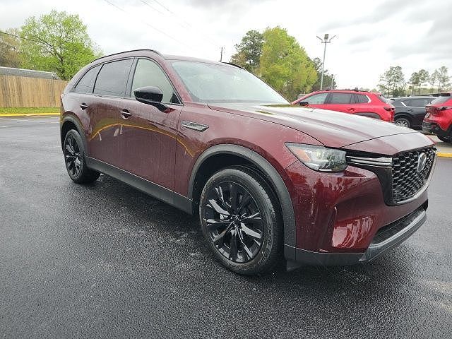 2026 MAZDA CX-90