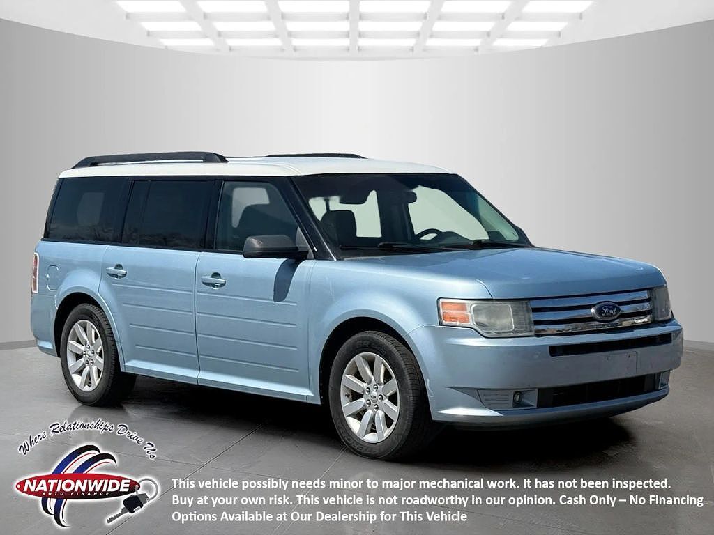2009 FORD Flex