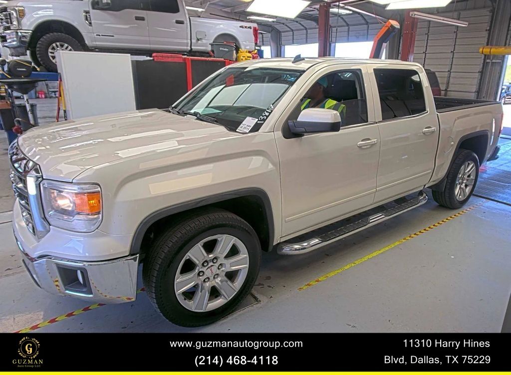 2014 GMC Sierra