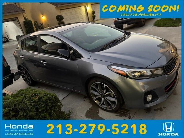 2017 KIA Forte