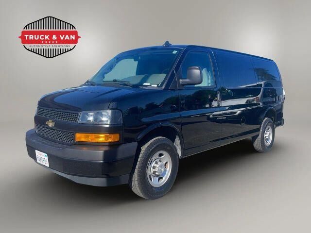 2021 CHEVROLET Express