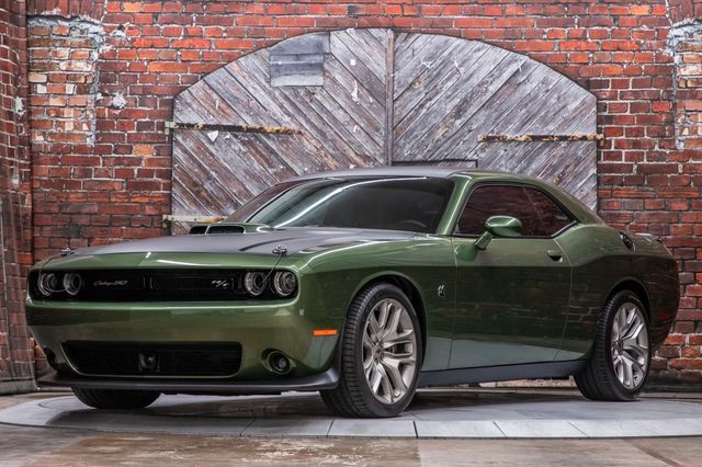 2020 DODGE Challenger