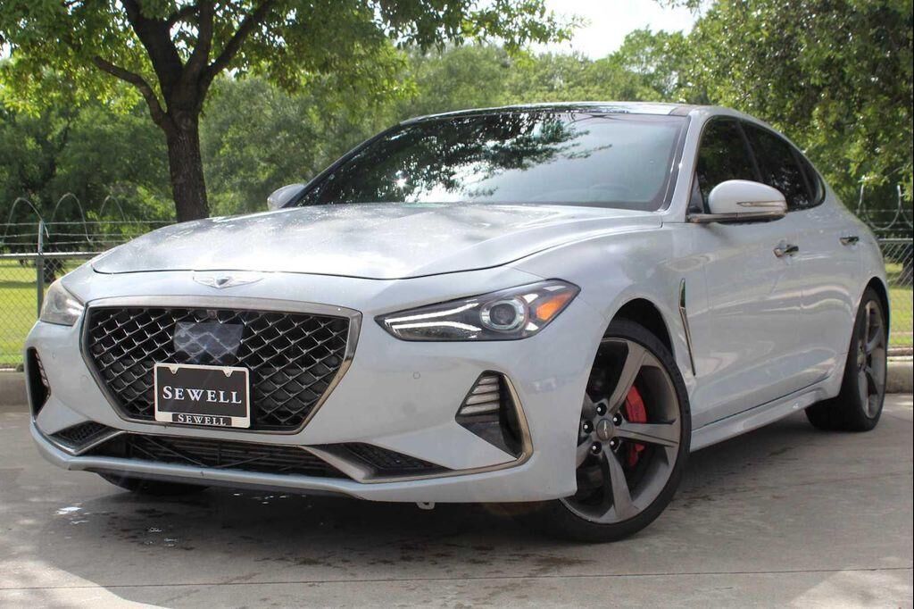 2019 GENESIS G70