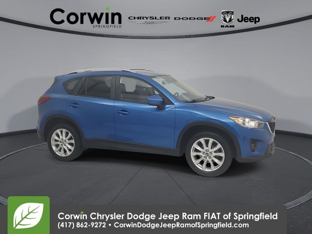 2014 MAZDA CX-5