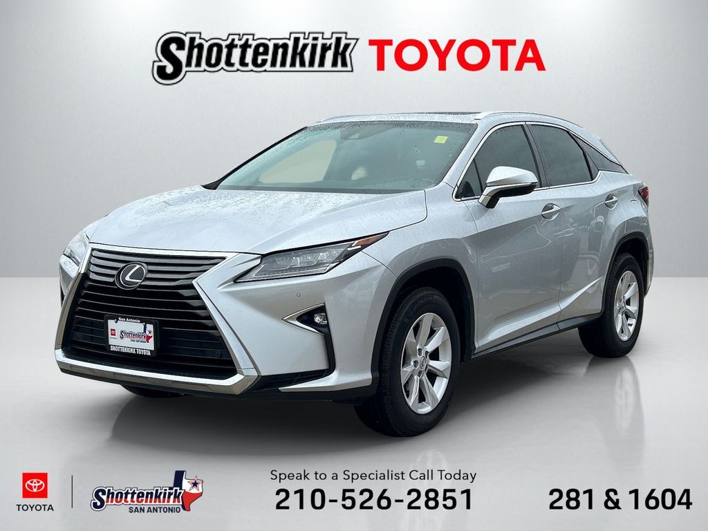 2016 LEXUS RX