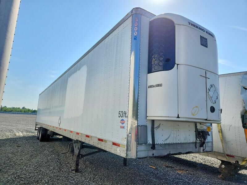 2007 UTILITY TRAILER MANUFACTURER Utility Trailer Manufacturer