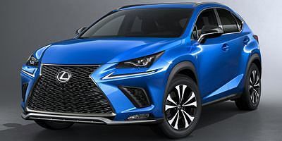 2020 LEXUS NX