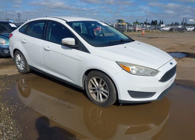 2017 FORD Focus