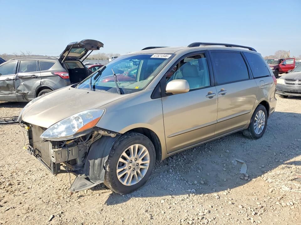 2008 TOYOTA Sienna