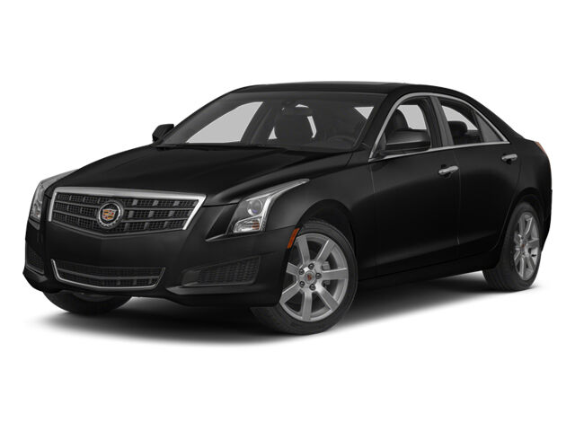2014 CADILLAC ATS