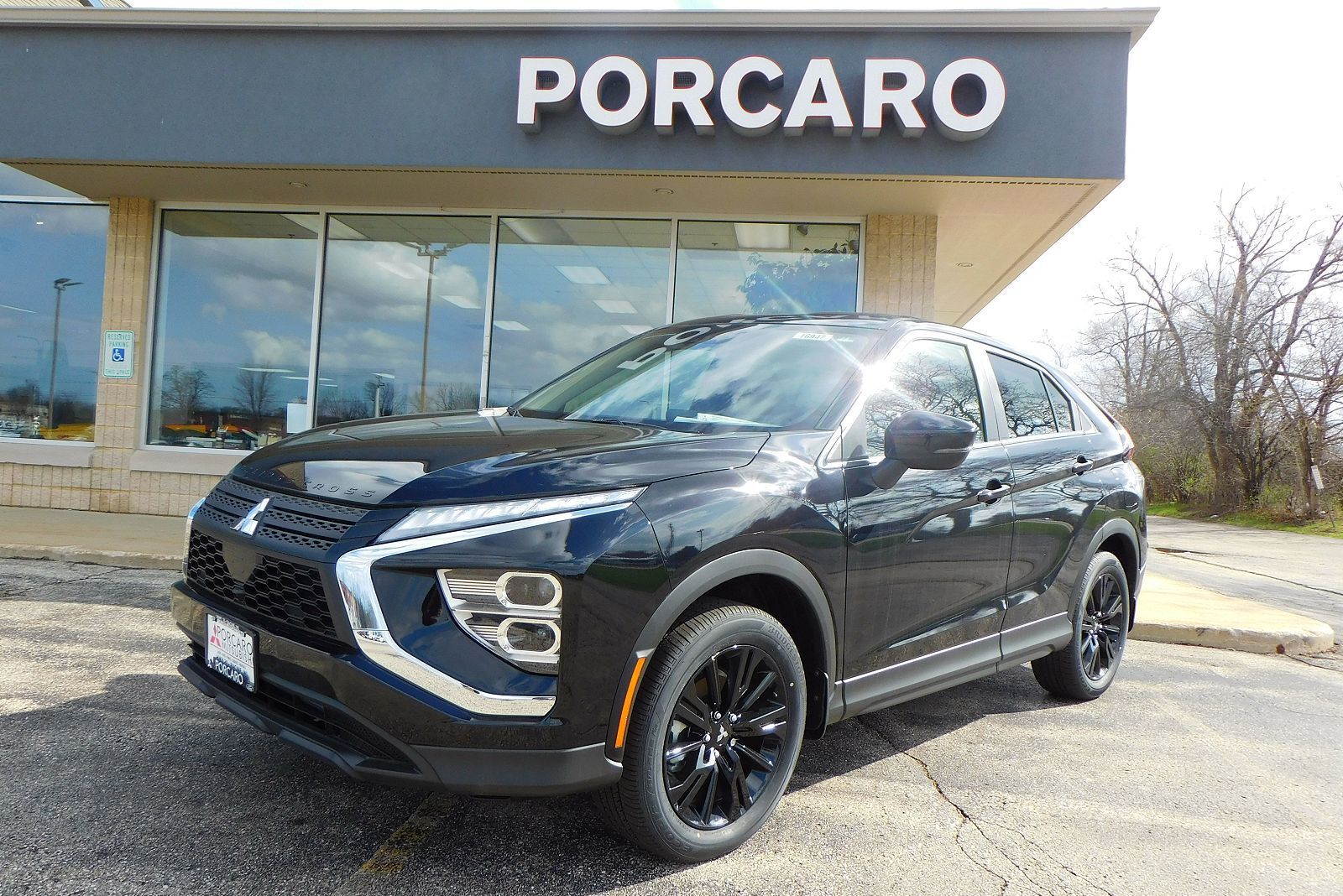 2026 MITSUBISHI ECLIPSE CROSS