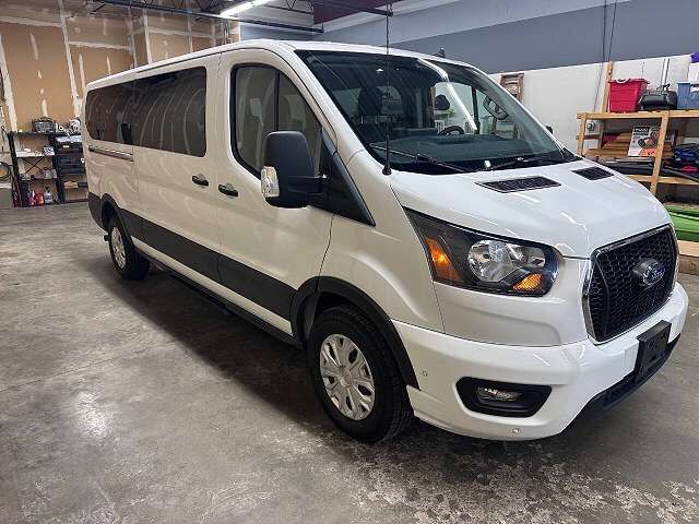 2023 FORD Transit