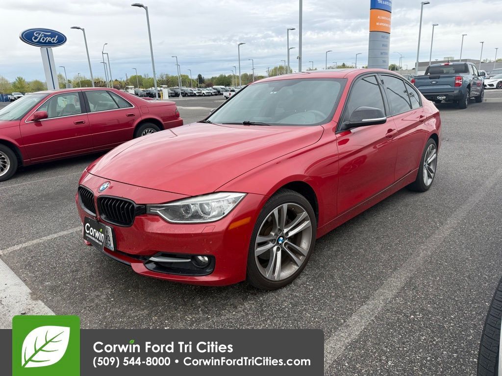 2014 BMW 3 Series