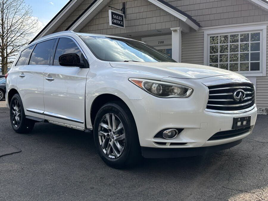 2015 INFINITI QX60