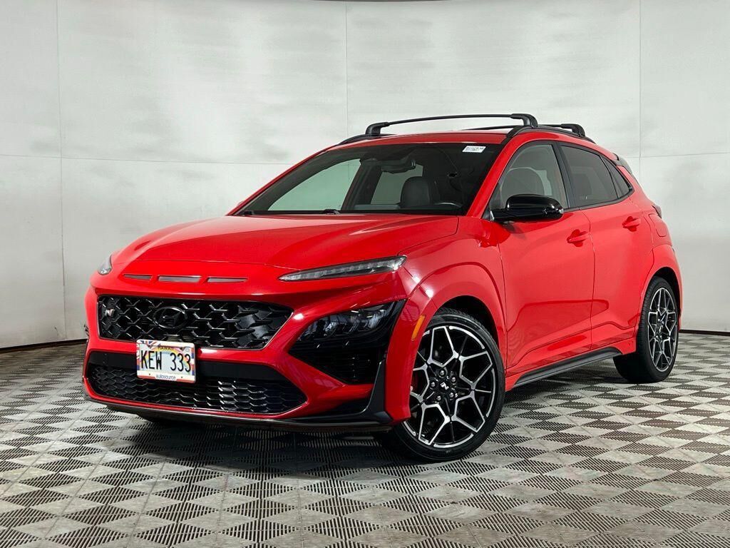 2022 HYUNDAI KONA N