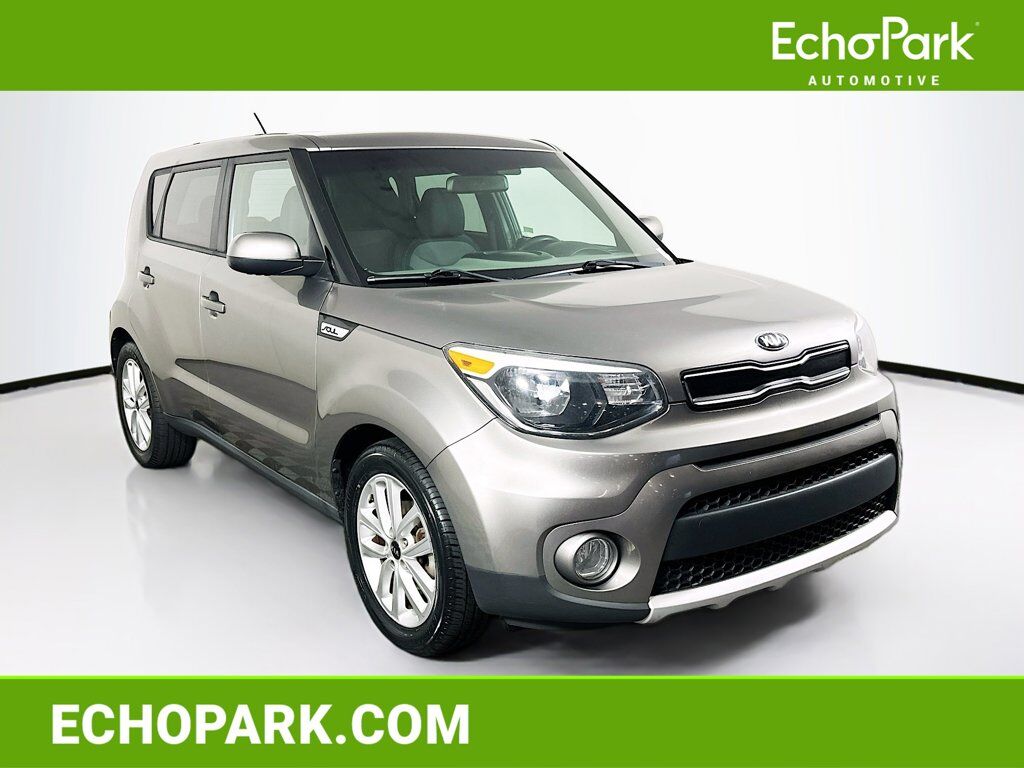 2017 KIA Soul
