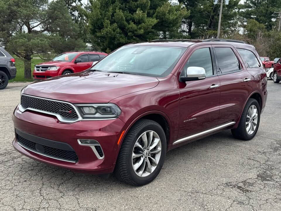 2022 DODGE Durango