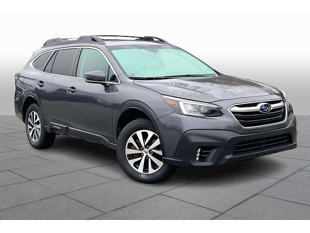 2022 SUBARU Outback