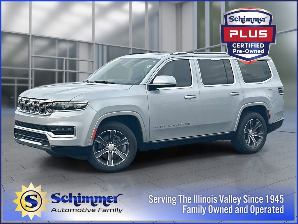 2022 JEEP Grand Wagoneer