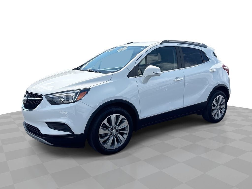 2019 BUICK Encore