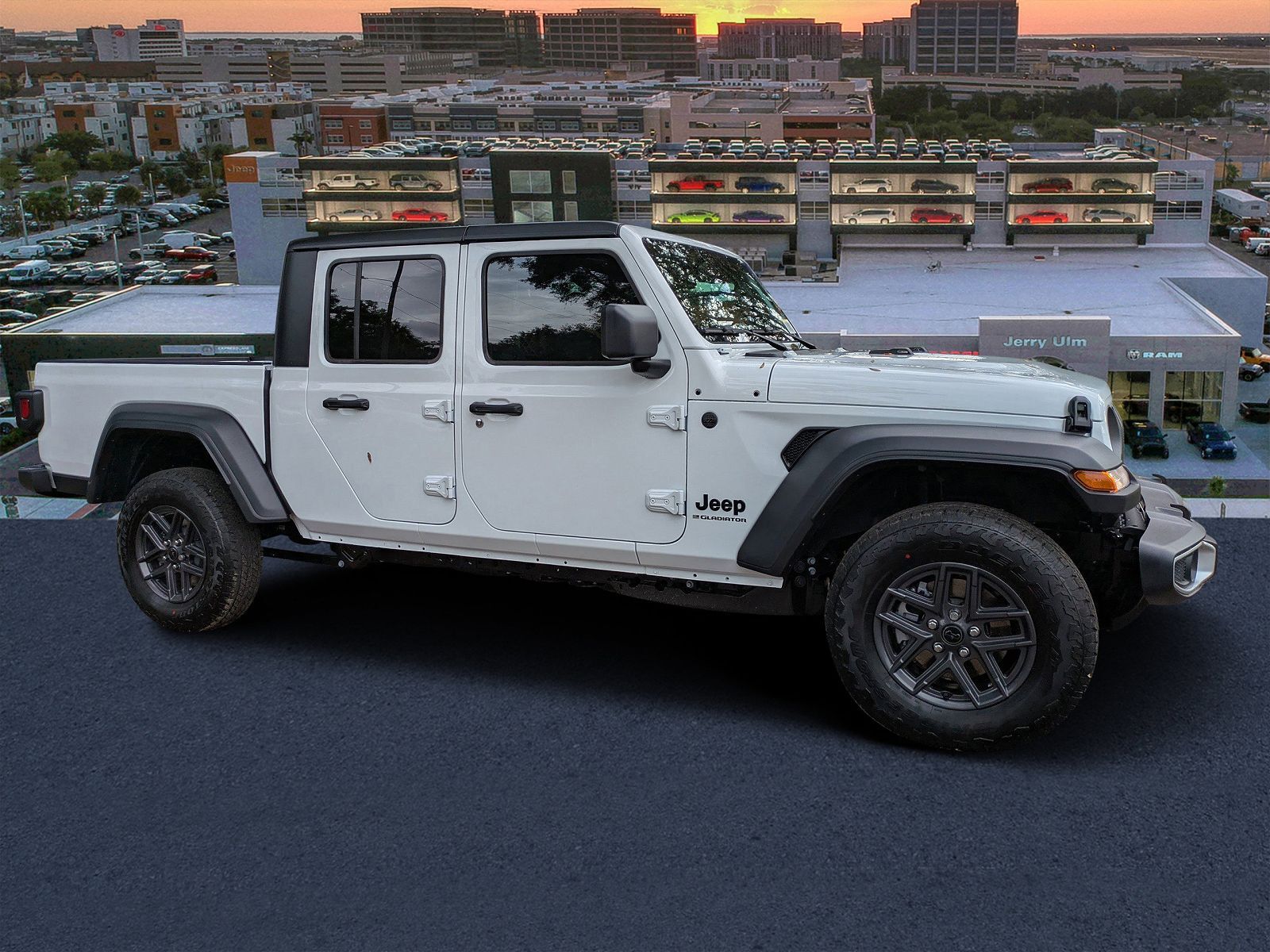 2026 JEEP Gladiator